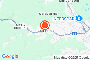 Bild der Adressposition auf der Karte